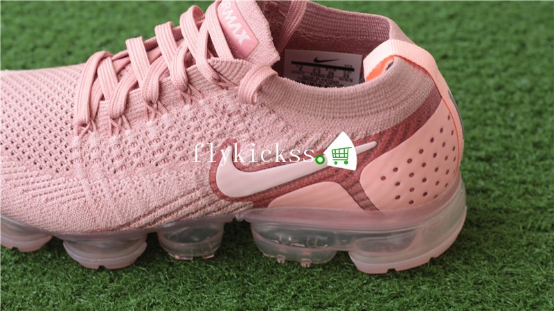 WMNS Nike Air Vapormax Fog Pink